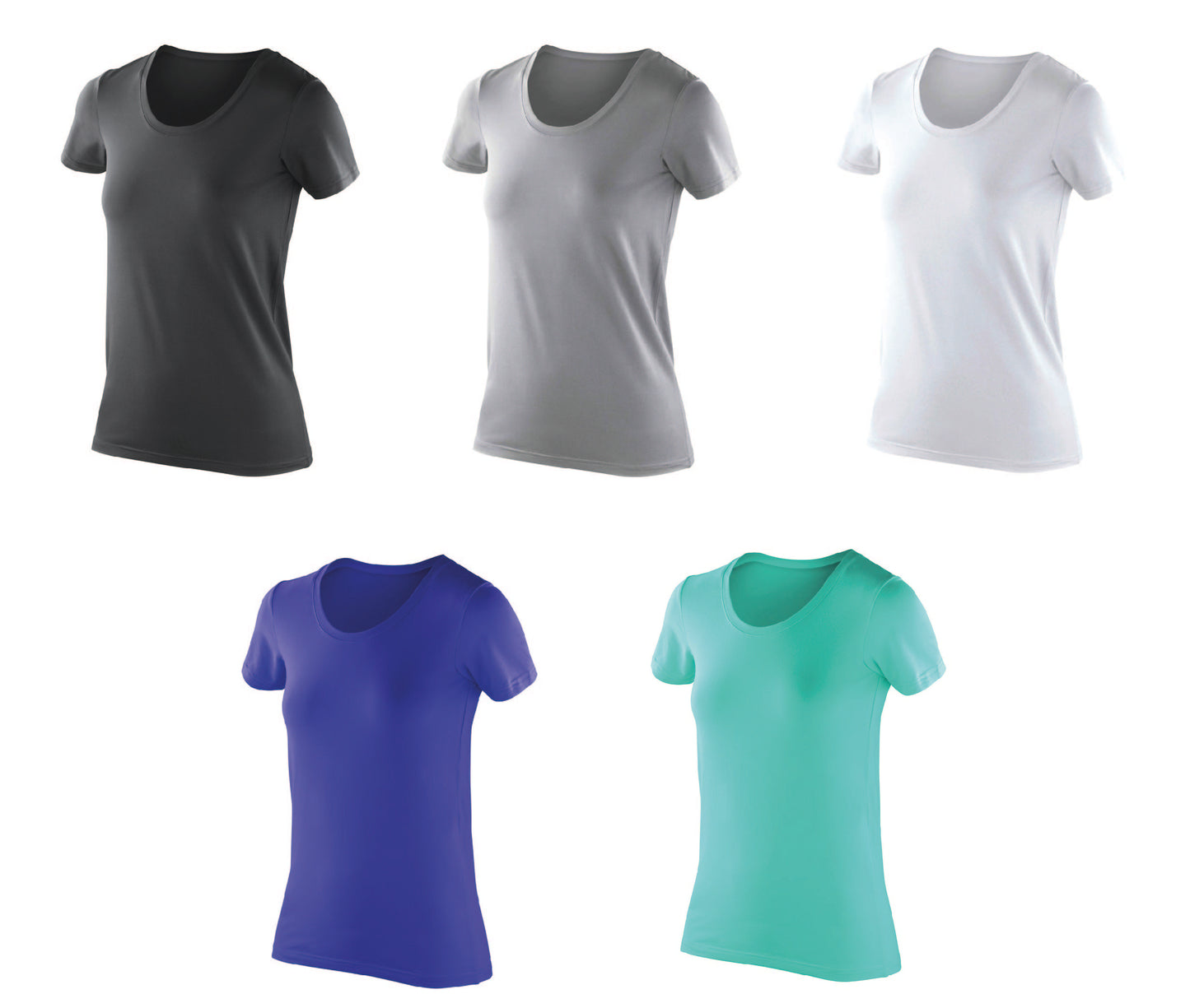 Ladies | Personalised Technical T-Shirt